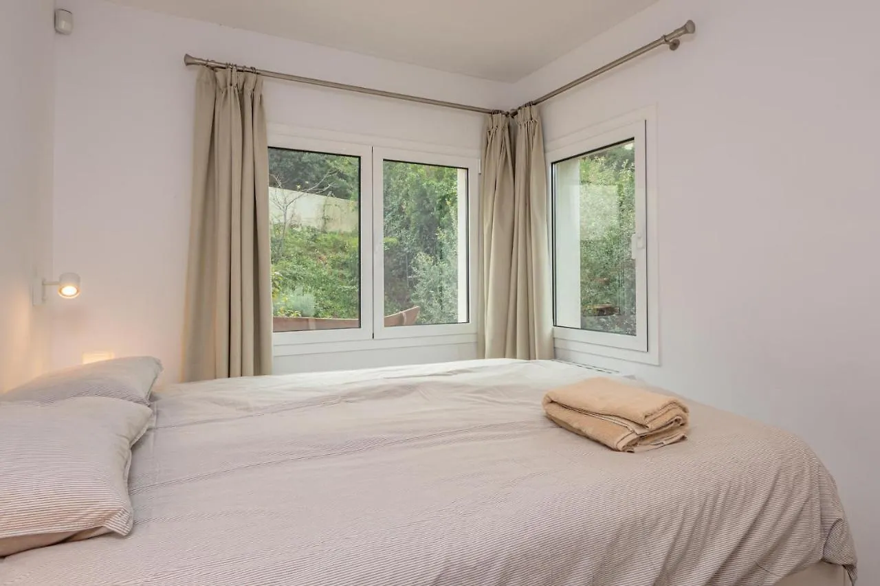 Apartmán A-30 Begur Aiguablava 4 Pax Španělsko