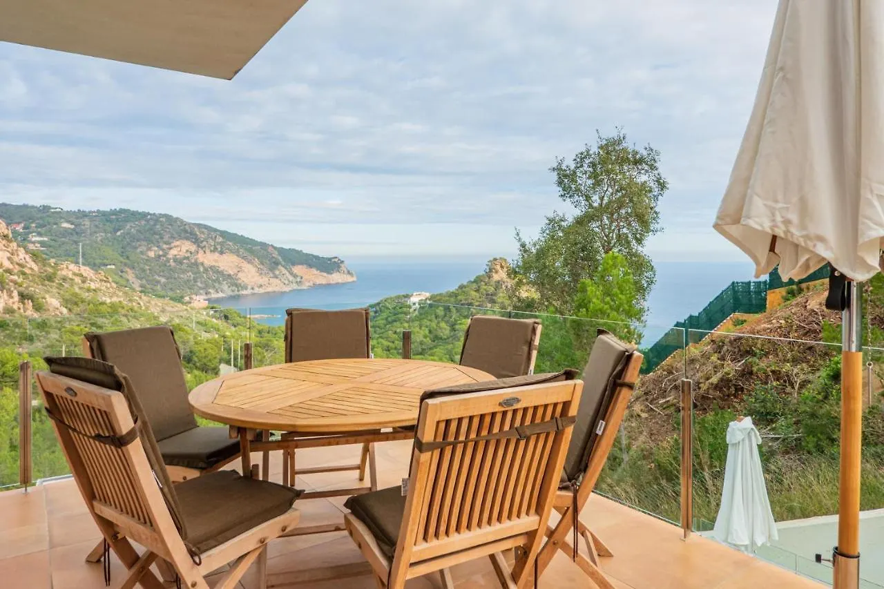 Apartmán A-30 Begur Aiguablava 4 Pax