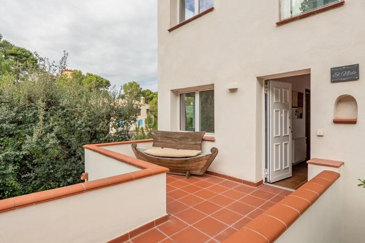 Apartmán A-30 Begur Aiguablava 4 Pax 0*,  Španělsko