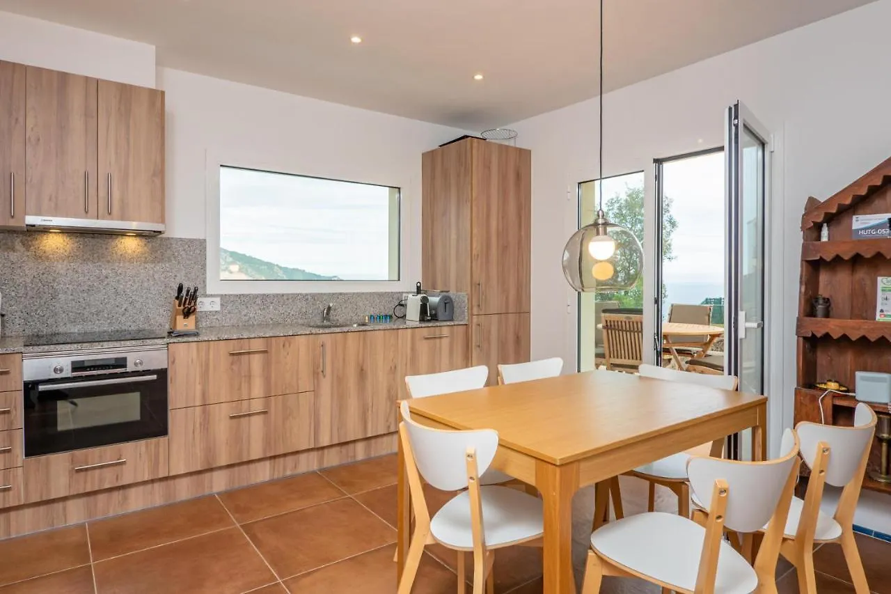Apartmán A-30 Begur Aiguablava 4 Pax 0*,