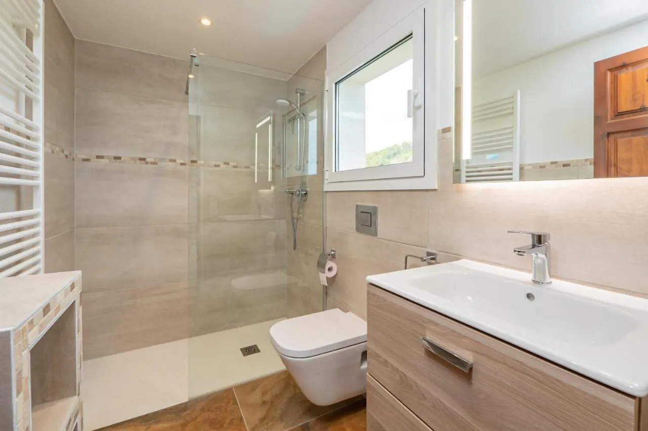 Apartmán A-30 Begur Aiguablava 4 Pax 0*,