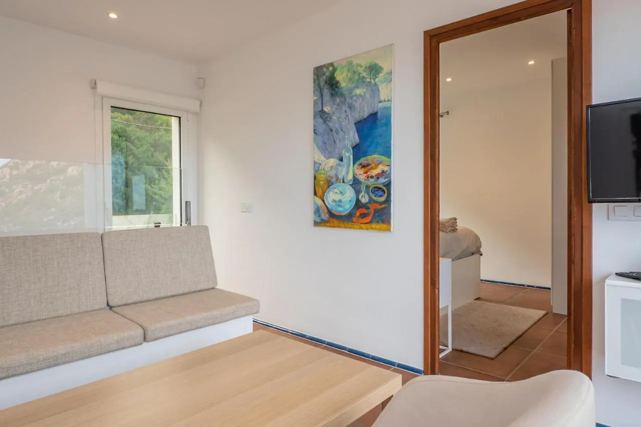 Apartmán A-30 Begur Aiguablava 4 Pax 0*,