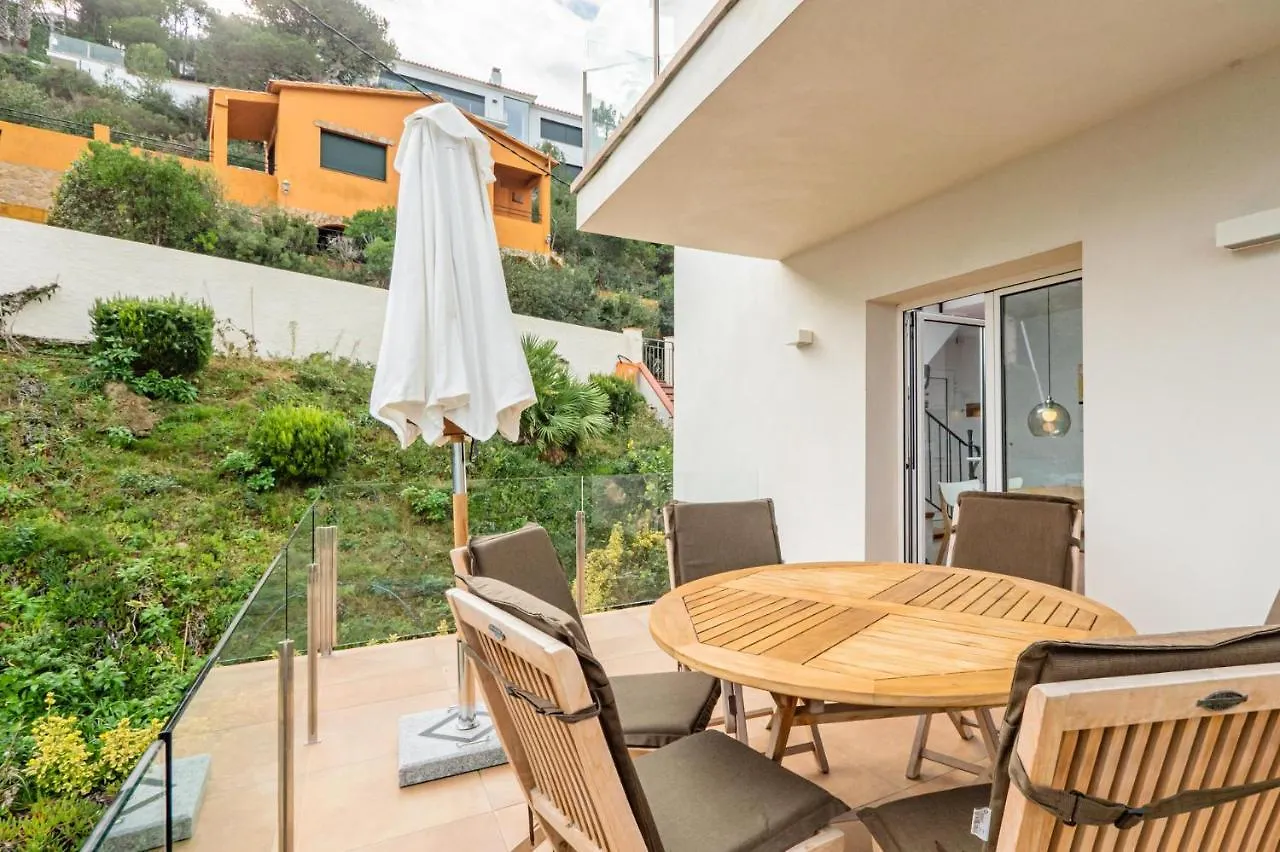 Apartmán A-30 Begur Aiguablava 4 Pax