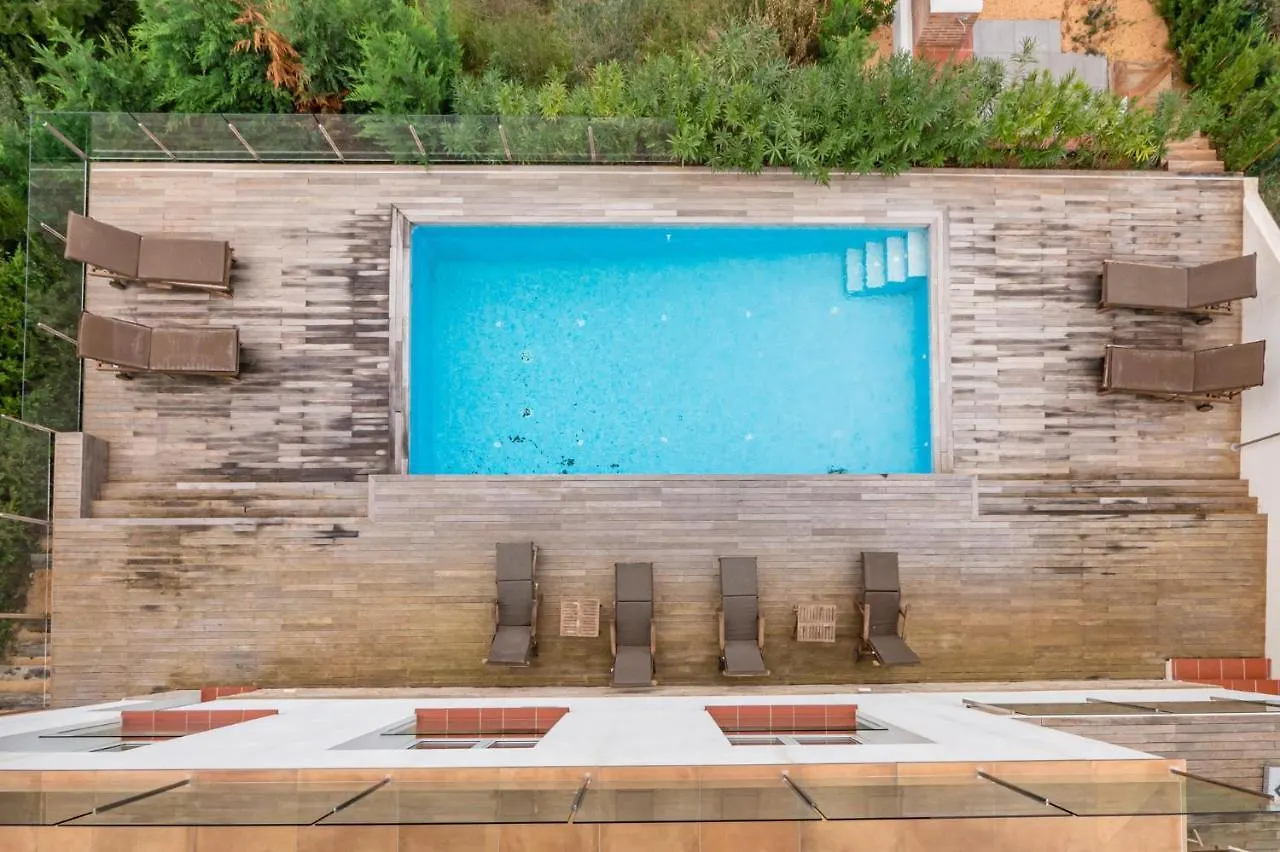 Apartmán A-30 Begur Aiguablava 4 Pax Španělsko