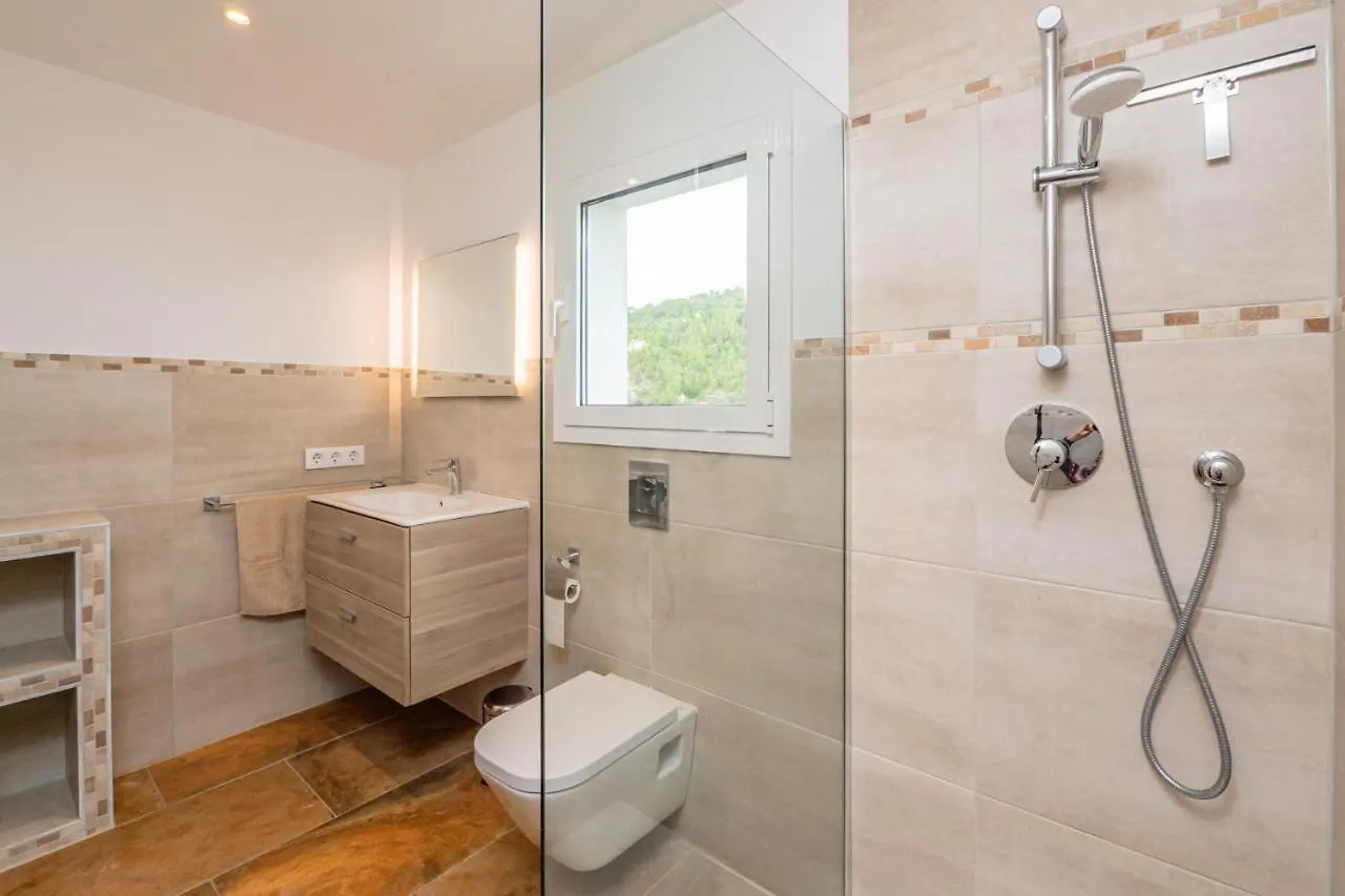 Apartmán A-30 Begur Aiguablava 4 Pax
