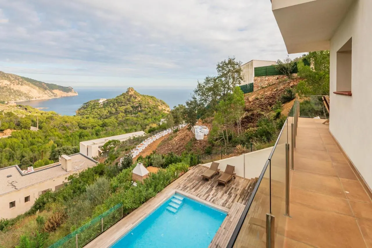 Apartmán A-30 Begur Aiguablava 4 Pax