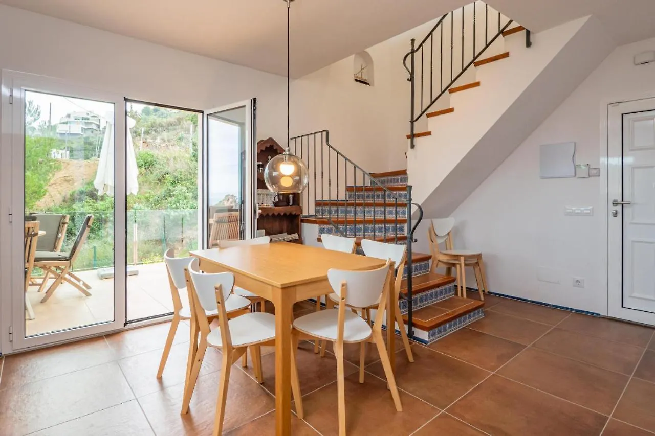 Apartmán A-30 Begur Aiguablava 4 Pax