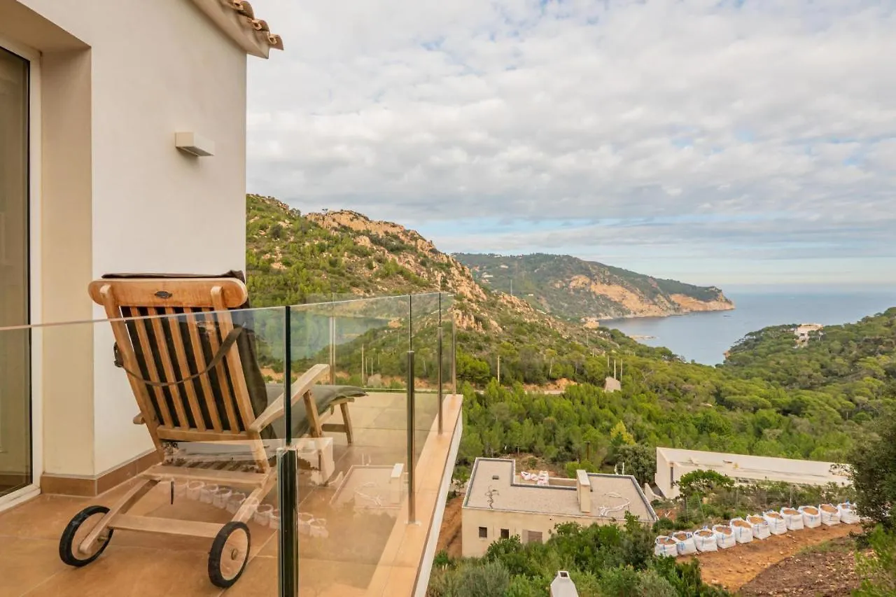 Apartmán A-30 Begur Aiguablava 4 Pax Španělsko