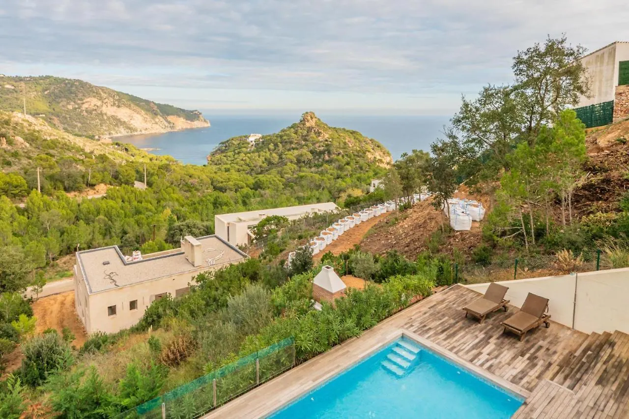 Apartmán A-30 Begur Aiguablava 4 Pax 0*,  Španělsko
